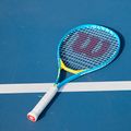Ракетка тенісна дитяча Wilson Ultra Power 21 блакитна WR118910H 13