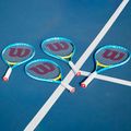 Ракетка тенісна дитяча Wilson Ultra Power 21 блакитна WR118910H 14