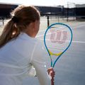 Ракетка тенісна дитяча Wilson Ultra Power 21 блакитна WR118910H 17