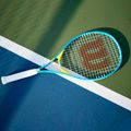 Ракетка тенісна дитяча Wilson Ultra Power 23 блакитна WR118810H 9