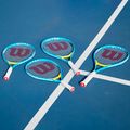 Ракетка тенісна дитяча Wilson Ultra Power 23 блакитна WR118810H 12