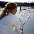 Ракетка тенісна дитяча Wilson Ultra Power 23 блакитна WR118810H 16