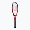 Ракетка тенісна дитяча Wilson Pro Staff Precision 26 червоно-чорна WR133610H 8