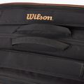 Сумка тенісна Wilson Super Tour 15Pk Pro Staff V14.0 коричнева WR8021901001 5