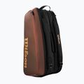 Сумка тенісна Wilson Super Tour Pro Staff V14 9Pk коричнева WR8024501001 3