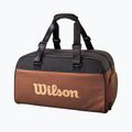 Сумка тенісна Wilson Super Tour Pro Staff V14 Duffle коричнева WR8025801001 5