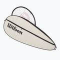 Чохол на ракетку Wilson Premium Tennis Racquet Cover cream 3