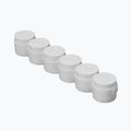 Обмотки для тенісних ракеток  Wilson Pro Overgrip 60 Perforated Box 60 шт. white 2