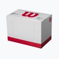 Обмотки для тенісних ракеток  Wilson Pro Overgrip 60 Perforated Box 60 шт. white 3