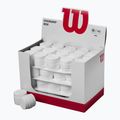 Обгортки для тенісних ракеток Wilson Pro Overgrip 60 шт. white