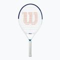 Ракетка для тенісу дитяча Wilson Roland Garros Elite 23 white/navy