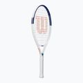 Ракетка для тенісу дитяча Wilson Roland Garros Elite 23 white/navy 2