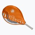 Ракетка для тенісу дитяча Wilson Roland Garros Elite 23 white/navy 3