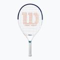 Ракетка для тенісу дитяча Wilson Roland Garros Elite 21 white/navy