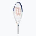 Ракетка для тенісу дитяча Wilson Roland Garros Elite 21 white/navy 2