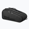 Сумка для тенісу Wilson Noir Tour 12Pk black