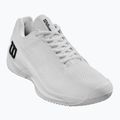 Кросівкі тенісні чоловічі Wilson Rush Pro 4.0 white/white/black 8