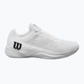 Кросівкі тенісні чоловічі Wilson Rush Pro 4.0 white/white/black 9