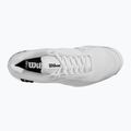 Кросівкі тенісні чоловічі Wilson Rush Pro 4.0 white/white/black 12