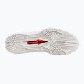 Кросівкі тенісні чоловічі Wilson Rush Pro 4.0 white/white/black 13