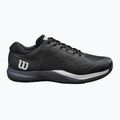 Кросівкі тенісні чоловічі Wilson Rush Pro Ace Clay black/ombre blue/white 9