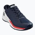 Кросівкі тенісні чоловічі Wilson Rush Pro Ace Clay navy blazer/white/infrared 8