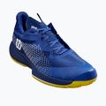 Кросівкі тенісні чоловічі Wilson Kaos Swift 1.5 Clay bluing/sulphur spring/blue print 8