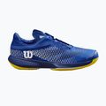 Кросівкі тенісні чоловічі Wilson Kaos Swift 1.5 Clay bluing/sulphur spring/blue print 9