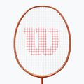 Ракетка для бадмінтону Wilson Vertex 300 bronze/white 4