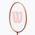 Ракетка для бадмінтону Wilson Vertex 300 bronze/white 5