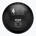 М'яч баскетбольний Wilson NBA Team Premiere Boston Celtics black розмір 7 6