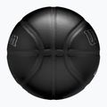 М'яч баскетбольний Wilson NBA Team Premiere Los Angeles Lakers black розмір 7 4