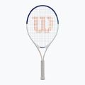 Набір для тенісу дитячий Wilson Roland Garros Elite Kit 23 white/navy