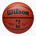 М'яч баскетбольний Wilson Authentic Indoor Outdoor brown розмір 6