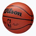 М'яч баскетбольний Wilson Authentic Indoor Outdoor brown розмір 6 3