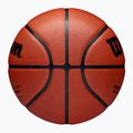 М'яч баскетбольний Wilson Authentic Indoor Outdoor brown розмір 6 4