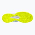 Кросівки для тенісу чоловічі Wilson Kaos Stroke 2.0 stormy sea/deep teal/safety yellow 10
