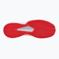 Кросівки для тенісу жіночі Wilson Kaos Stroke 2.0 white/peach perfait/infrared 10