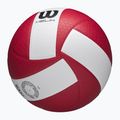 М'яч волейбольний Wilson Helix Game Ball red/white розмір 5 2