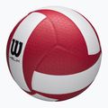 М'яч волейбольний Wilson Helix Game Ball red/white розмір 5 3