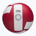 М'яч волейбольний Wilson Helix Game Ball red/white розмір 5 7