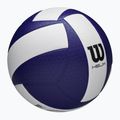М'яч волейбольний Wilson Helix Game Ball blue/white розмір 5 4