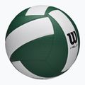 М'яч волейбольний Wilson Helix Game Ball green/white розмір 5 2