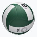 М'яч волейбольний Wilson Helix Game Ball green/white розмір 5 6