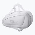 Сумка для паделю Wilson Bela Super Tour white 2