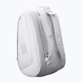 Сумка для паделю Wilson Bela Super Tour white 3