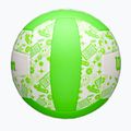 М'яч для волейболу Wilson Stamp green/white розмір 5 4