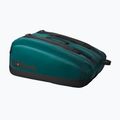 Сумка тенісна Wilson Super Tour 15PK V9 green 2