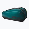 Сумка тенісна Wilson Super Tour 9PK V9 green 2