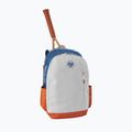 Рюкзак тенісний Wilson Team Roland Garros 2024 cream/clay/navy 2